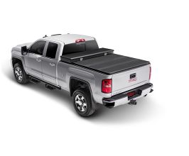 Extang 14-16 Toyota Tundra (6.5ft) (Works w/o Rail System) Solid Fold 2.0 Toolbox for Toyota Tundra XK50