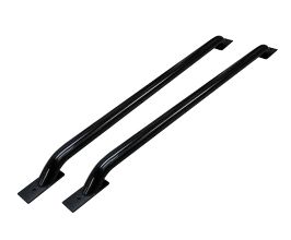 Go Rhino 07-20 Toyota Tundra Stake Pocket Bed Rails - Blk for Toyota Tundra XK50