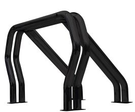 Go Rhino 88-98 Chevy/GMC C /K Series RHINO! Bed Bar Complete Kit w/Main Bar + Kickers for Toyota Tundra XK50