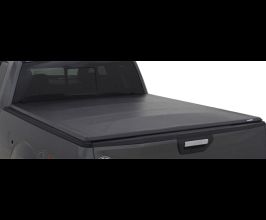 Lund 07-13 Toyota Tundra (6.5ft Bed) Genesis Tri-Fold Tonneau Cover - Black for Toyota Tundra XK50
