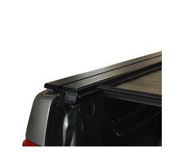 Pace Edwards 07-16 Toyota Tundra CrewMax 5ft 5in Bed BedLocker w/ Explorer Rails for Toyota Tundra XK50
