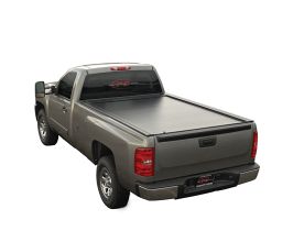 Pace Edwards 07-16 Toyota Tundra CrewMax 5ft 5in Bed JackRabbit Full Metal w/ Explorer Rails for Toyota Tundra XK50