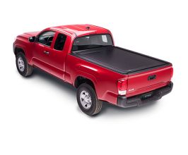Retrax 07-up Tundra Regular & Double Cab 6.5ft Bed w/ Stake Pocket (Elec Cover) PowertraxONE MX for Toyota Tundra XK50