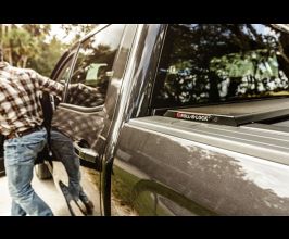 Roll-N-Lock 07-18 Toyota Tundra Regular Cab/Double Cab SB 77in A-Series Retractable Tonneau Cover for Toyota Tundra XK50