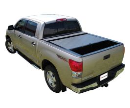 Roll-N-Lock 07-18 Toyota Tundra Crew Max Cab XSB 65in M-Series Retractable Tonneau Cover for Toyota Tundra XK50