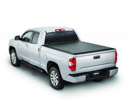 Tonno Pro 07-19 Toyota Tundra 5.5ft Fleetside Lo-Roll Tonneau Cover for Toyota Tundra XK50