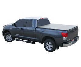 Truxedo 07-13 Toyota Tundra w/Track System 6.6in TruXport Bed Cover for Toyota Tundra XK50