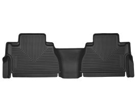 Husky Liners 2014 Toyota Tundra Crew Cab / Ext Cab X-Act Contour Black 2nd Seat Floor Liner for Toyota Tundra XK50