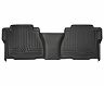 Husky Liners 07-13 Toyota Tundra Crew Cab / Ext Cab WeatherBeater Black 2nd Seat Floor Liners for Toyota Tundra