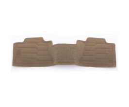 Lund 14-17 Toyota Tundra Access Cab Catch-It Carpet Rear Floor Liner - Tan (1 Pc.) for Toyota Tundra XK50