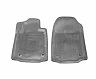 Lund 07-10 Toyota Tundra Double Cab Catch-All Front Floor Liner - Grey (2 Pc.) for Toyota Tundra Limited/Base/SR5