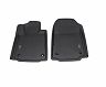 Lund 07-10 Toyota Tundra Double Cab Catch-All Xtreme Frnt Floor Liner - Black (2 Pc.) for Toyota Tundra Limited/Base/SR5