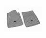 Rugged Ridge Floor Liner Front Gray 2012-2020 Toyota Sequoia / Tundra Regular / Double Cab for Toyota Tundra