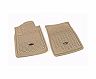 Rugged Ridge Floor Liner Front Tan 2012-2020 Toyota Sequoia / Tundra Regular / Double Cab for Toyota Tundra