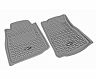 Rugged Ridge Floor Liner Front Gray 2007-2011 Toyota Tundra Regular / Double Cab