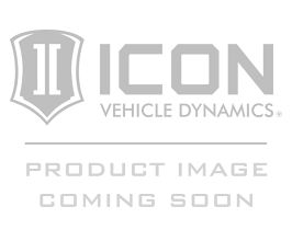 ICON 2007+ Toyota FJ/2007+ Toyota Tundra Billet Shifter Kit - Black for Toyota Tundra XK50