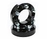 Rugged Ridge Wheel Spacers 1.25in Black 96-13 Toyota