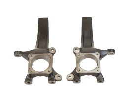 Maxtrac 07-18 Toyota Tundra 4WD Front Steering Knuckles (Lift Kit Box 1) - Component Box for Toyota Tundra XK50