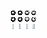 Fabtech 07-13 Toyota Tundra Upper Control Arm Replacement Bushing Kit for Toyota Tundra