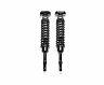 Fabtech 07-16 Toyota Tundra 2WD/4WD 2in Front Dirt Logic 2.5 N/R Coilovers - Pair for Toyota Tundra