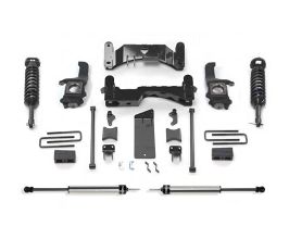 Fabtech 07-15 Toyota Tundra 2/4WD 6in Perf Sys w/Dlss 2.5 C/Os & Rr Dlss for Toyota Tundra XK50