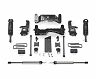 Fabtech 07-15 Toyota Tundra 2/4WD 6in Perf Sys w/Dlss 2.5 C/Os & Rr Dlss