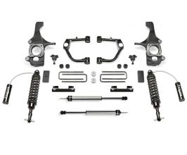 Fabtech 07-15 Toyota Tundra 2WD/4WD 4in UCA Kit w/Ball Joints w/Dlss 2.5 C/O Resi & Rr Dlss for Toyota Tundra XK50