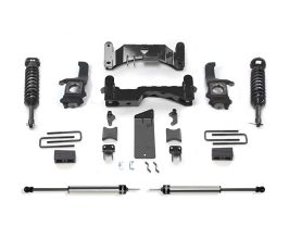 Fabtech 16-21 Toyota Tundra 2WD/4WD 6in Perf Sys w/Dlss 2.5 C/Os & Rr Dlss for Toyota Tundra XK50