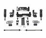 Fabtech 16-21 Toyota Tundra 2WD/4WD 6in Perf Sys w/Dlss 2.5 C/Os & Rr Dlss