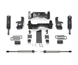 Fabtech 16-19 Toyota Tundra 4WD Trd Pro 4in Perf Sys w/Dlss 2.5 C/Os & Rr Dlss for Toyota Tundra XK50