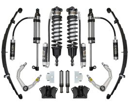Coil-Overs for Toyota Tundra XK50