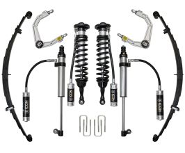 ICON 2007+ Toyota Tundra 1-3in Stage 8 Suspension System w/Billet Uca for Toyota Tundra XK50