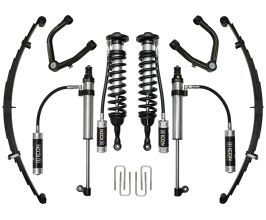 ICON 2007+ Toyota Tundra 1-3in Stage 8 Suspension System w/Tubular Uca for Toyota Tundra XK50