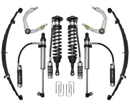 ICON 2007+ Toyota Tundra 1-3in Stage 9 Suspension System w/Billet Uca for Toyota Tundra XK50
