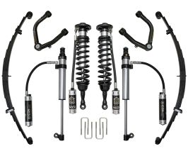ICON 2007+ Toyota Tundra 1-3in Stage 9 Suspension System w/Tubular Uca for Toyota Tundra XK50