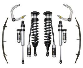 ICON 2007+ Toyota Tundra 1-3in Stage 5 Suspension System w/Billet Uca for Toyota Tundra XK50