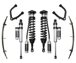 ICON 2007+ Toyota Tundra 1-3in Stage 5 Suspension System w/Tubular Uca for Toyota Tundra XK50