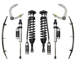 ICON 2007+ Toyota Tundra 1-3in Stage 6 Suspension System w/Billet Uca for Toyota Tundra XK50