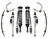 ICON 2007+ Toyota Tundra 1-3in Stage 6 Suspension System w/Billet Uca for Toyota Tundra