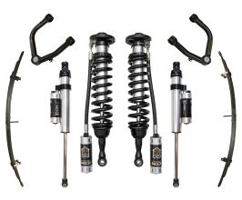ICON 2007+ Toyota Tundra 1-3in Stage 6 Suspension System w/Tubular Uca for Toyota Tundra XK50
