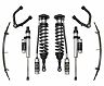 ICON 2007+ Toyota Tundra 1-3in Stage 6 Suspension System w/Tubular Uca for Toyota Tundra