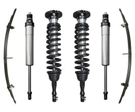 ICON 2007+ Toyota Tundra 1-3in Stage 3 Suspension System for Toyota Tundra XK50