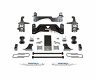 Fabtech 07-15 Toyota Tundra 2/4WD 6in Basic Sys w/C/O Spacers & Perf Rr Shks