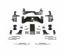 Fabtech 16-21 Toyota Tundra 2WD/4WD 6in Basic Sys w/C/O Spacers & Perf Rr Shks