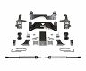 Fabtech 16-21 Toyota Tundra 2WD/4WD 6in Basic Sys w/C/O Spacers & Rr Dlss