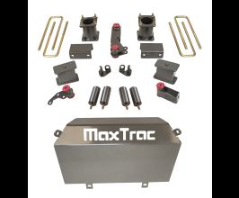 Maxtrac 07-18 Toyota Tundra 4WD Front & Rear Lift Kit - Component Box 3 for Toyota Tundra XK50