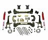 Skyjacker 2007-2017 Toyota Tundra Suspension Lift Kit w/ Shock for Toyota Tundra