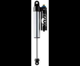 FOX 07+ Toyota Tundra 2.5 Factory Series 9.4in. R/R Rear Shock Set w/DSC Adjuster / 0-1.5in. Lift for Toyota Tundra XK50