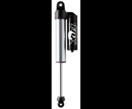FOX 07+ Toyota Tundra 2.5 Factory Series 9.4in. Remote Reservoir Rear Shock Set / 0-1.5in. Lift for Toyota Tundra XK50