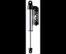 FOX 07+ Toyota Tundra 2.5 Factory Series 9.4in. Remote Reservoir Rear Shock Set / 0-1.5in. Lift